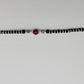 SILVER BEADS BRACELET