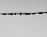 SILVER BEADS BRACELET