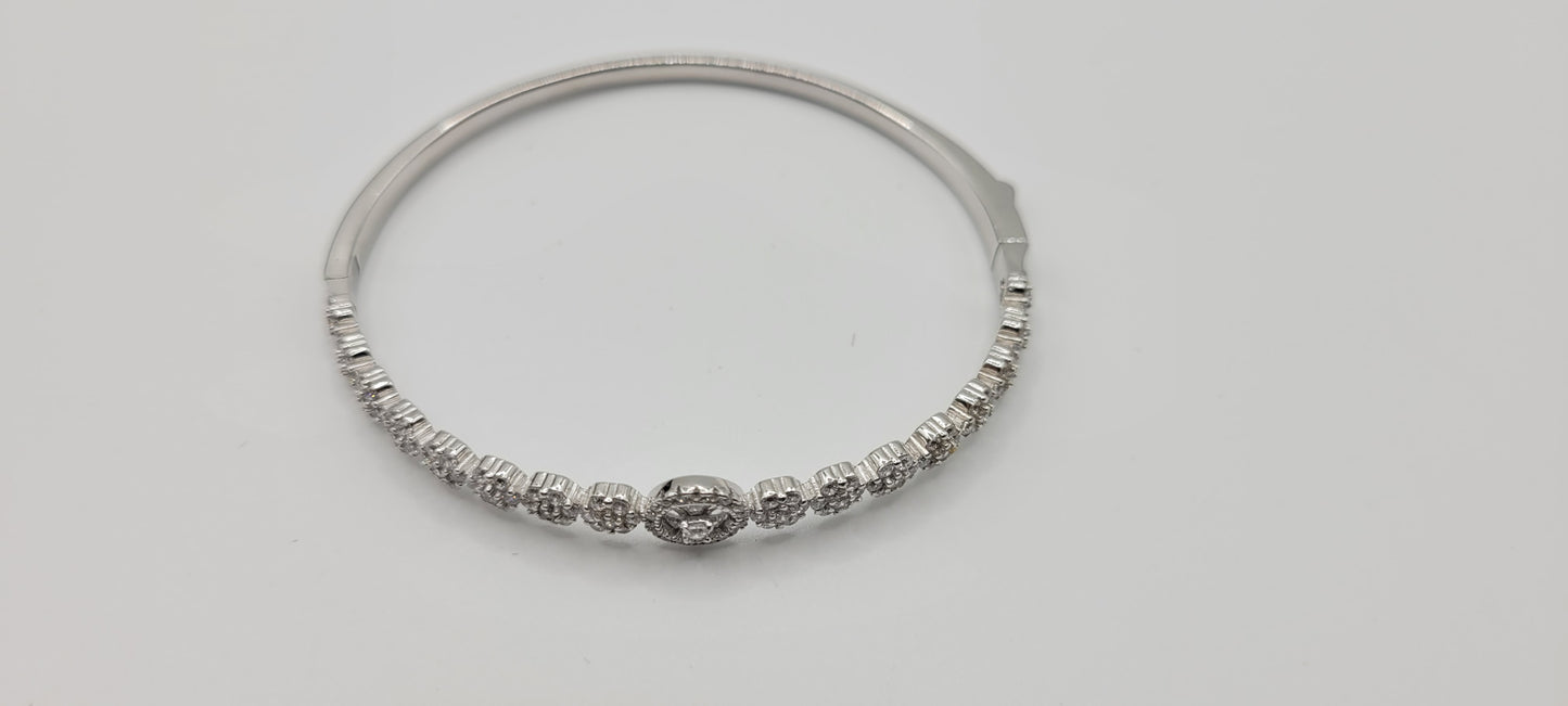 SILVER BRACELET