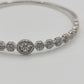 SILVER BRACELET