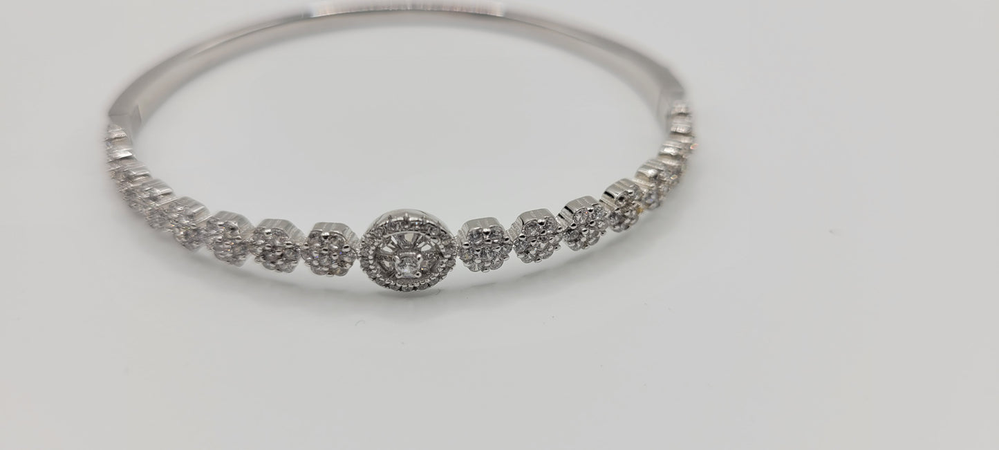 SILVER BRACELET