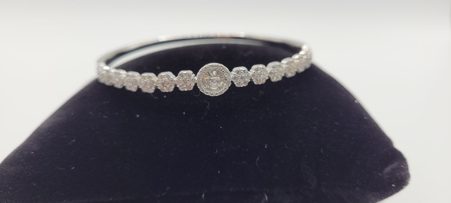 SILVER BRACELET