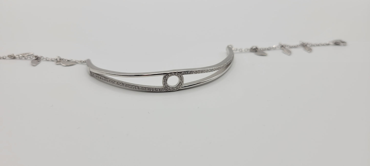 SILVER BRACELET