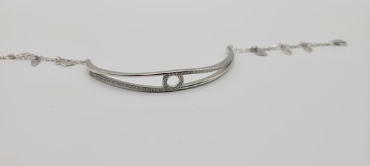 SILVER BRACELET