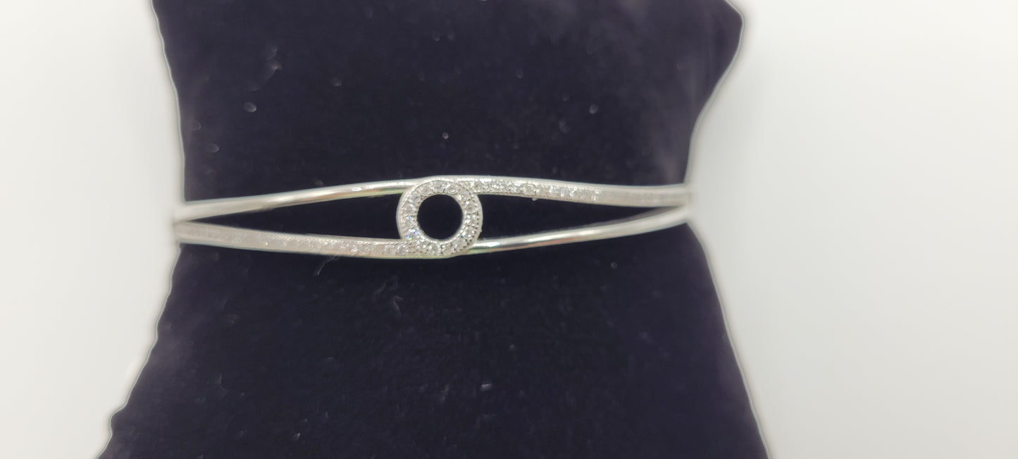 SILVER BRACELET