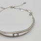 SILVER BRACELET