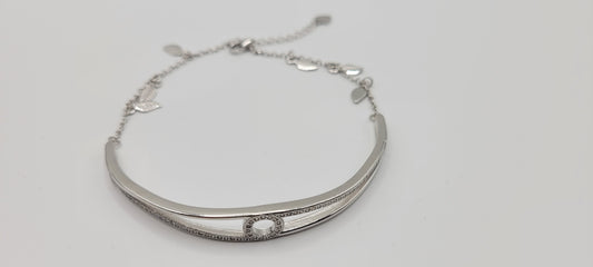 SILVER BRACELET