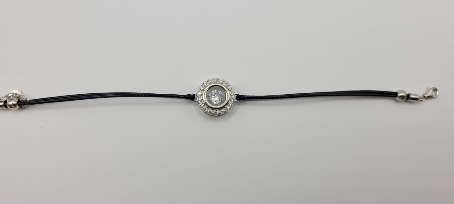 SILVER BRACELET