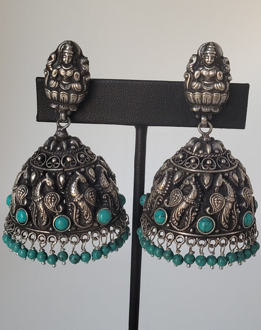 STATEMENT EARRINGS