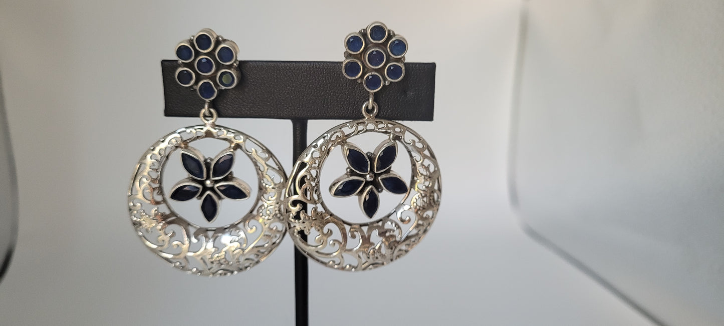 STATEMENT EARRINGS