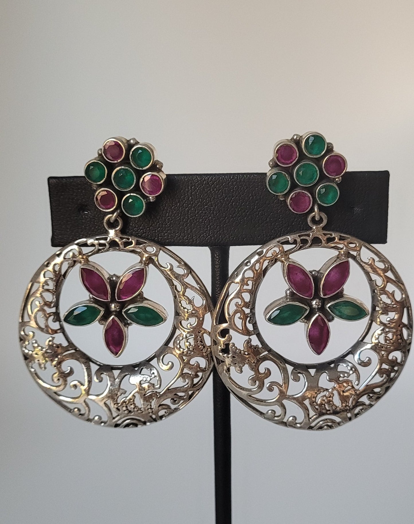 STATEMENT EARRINGS