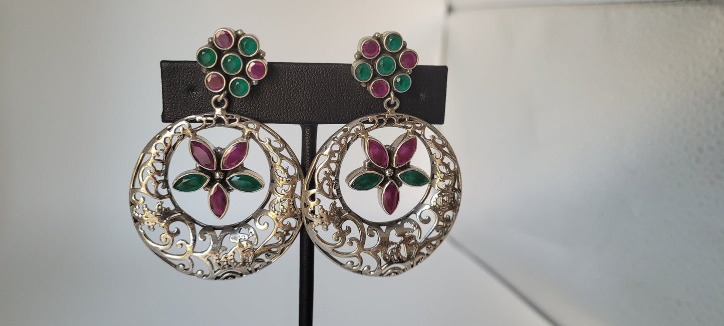 STATEMENT EARRINGS