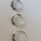 STATEMENT EARRING