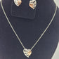 SILVER PENDANT SETS