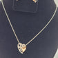 SILVER PENDANT SETS