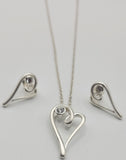 SILVER PENDANT SETS