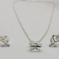 SILVER PENDANT SETS