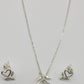SILVER PENDANT SETS
