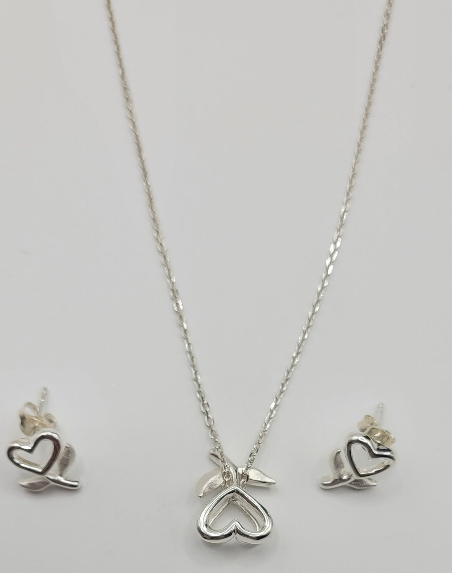 SILVER PENDANT SETS