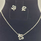 SILVER PENDANT SETS