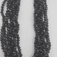 SWIRL BEADS NECKLACE