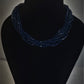 SWIRL BEADS NECKLACE