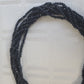SWIRL BEADS NECKLACE