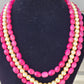 BEADS NECKLACE