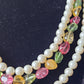 MULTI BEADS NECKLACE